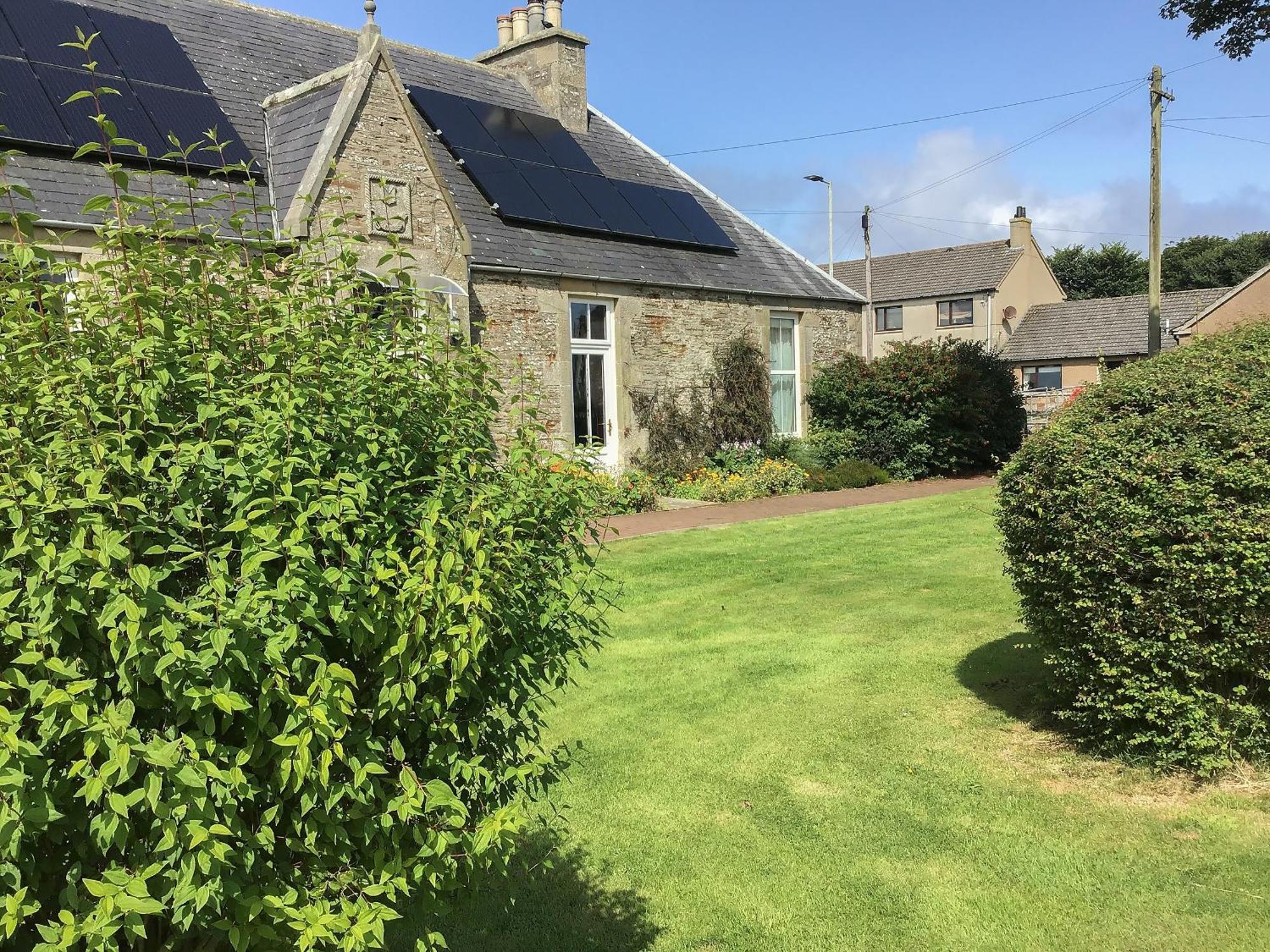 Gladstone Cottage Castletown  Bagian luar foto